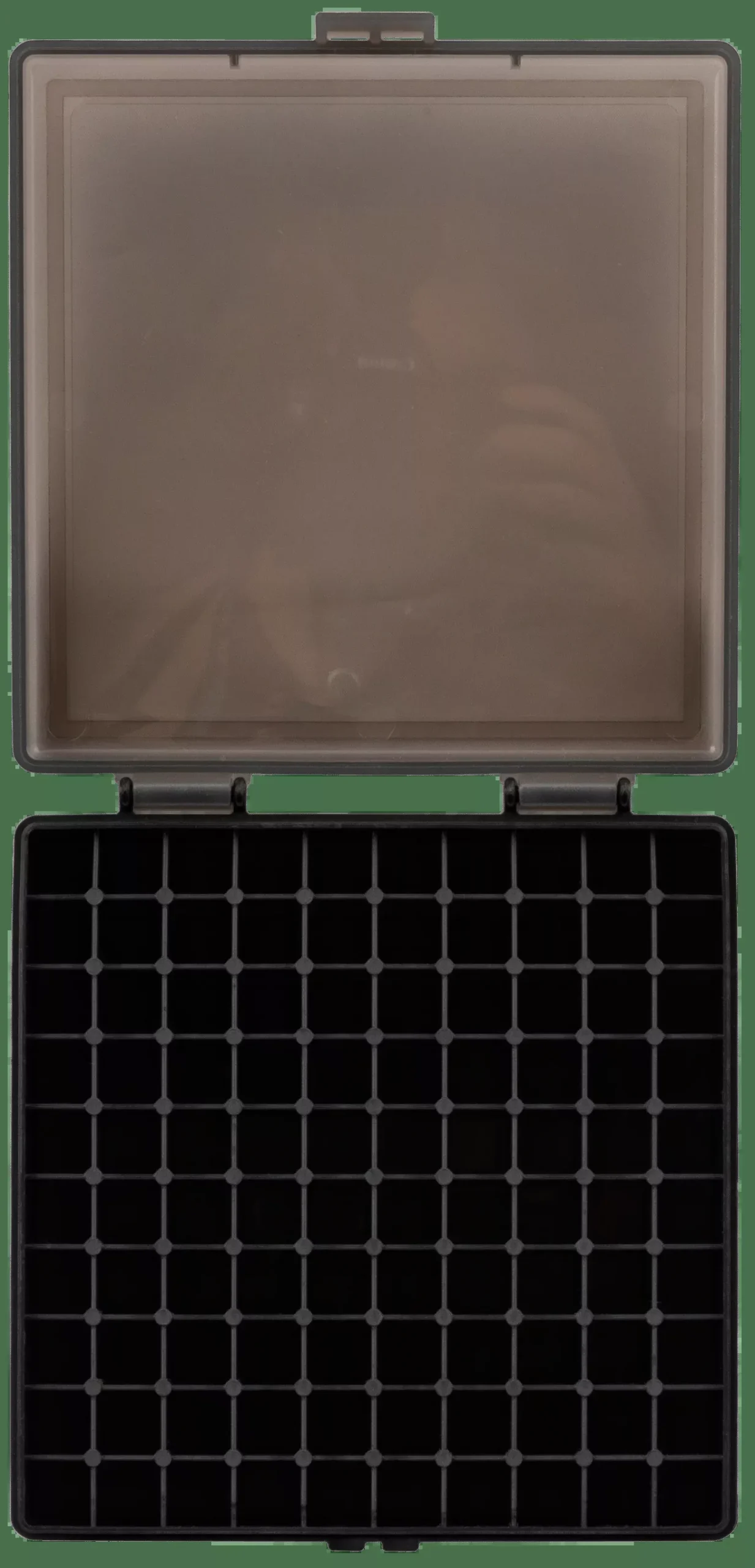 Berrys 008, Berrys 92199008 Ammo Box40s/45a 100rd Smk/bk