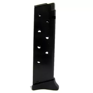Bersa Thunder 380 Magazine .380 ACP 8rds Finger Rest Blk
