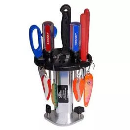 Bert's Custom Tackle Tool Holder - Black Top - MF3374B