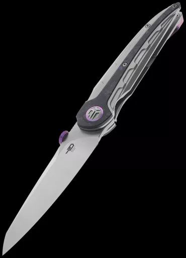 Bestech Prydwen Purple Haze Folding Knife
