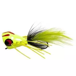 Betts Bass Bug - Chartreuse - 1