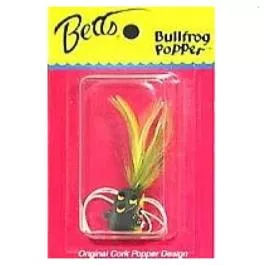 Betts Bullfrog Popper Sz.1