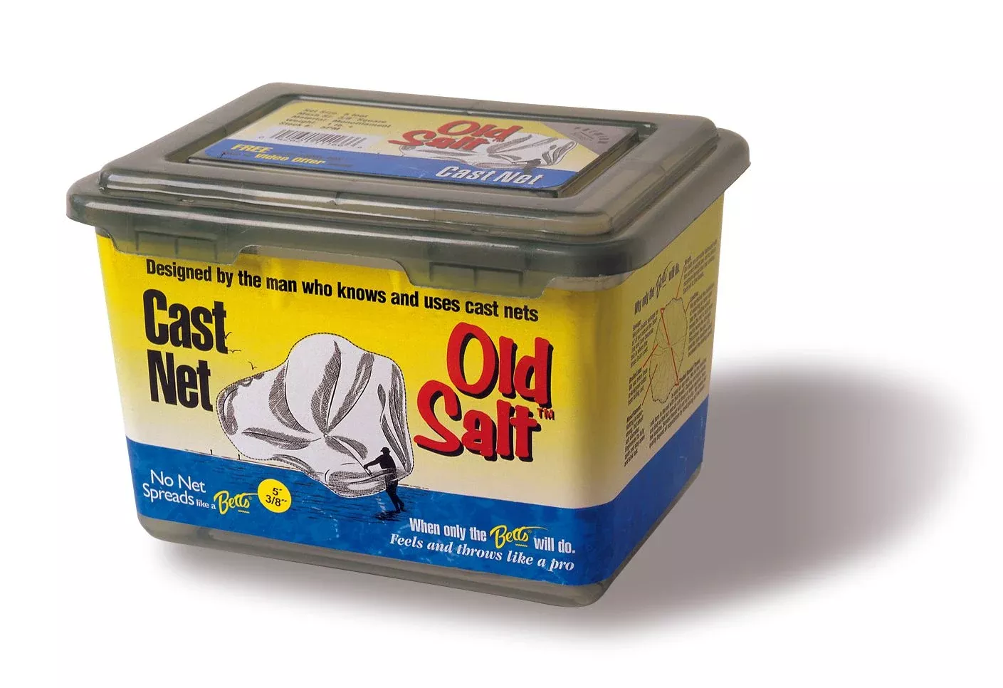 Betts Old Salt Cast Net