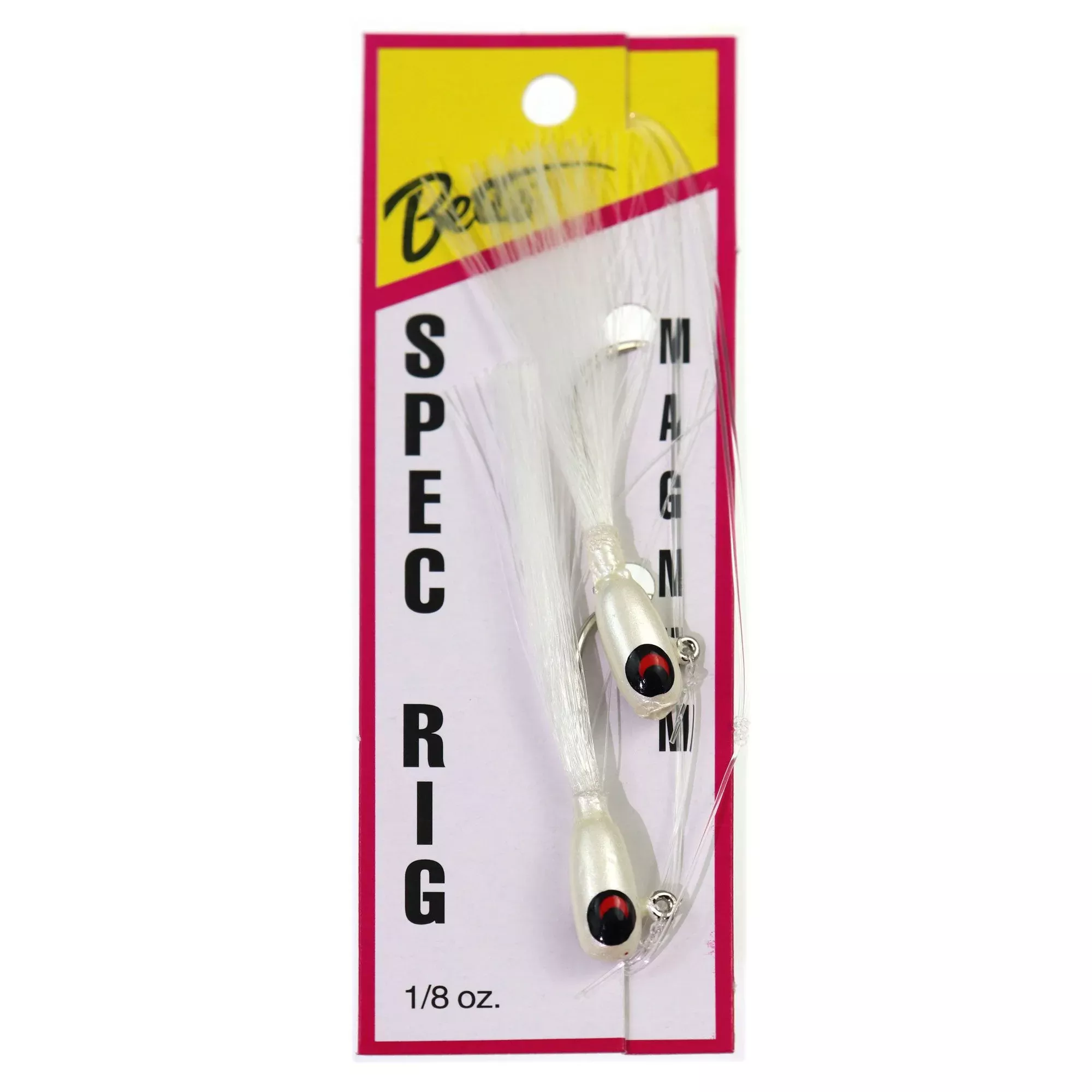 Betts Spec Rig: Heavy