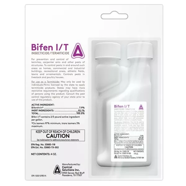 Bifen IT Bifenthrin Insecticide – 4 oz. #9963554