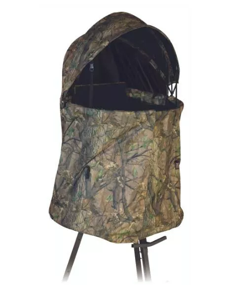 Big Game Cover-All Blind Kit for Apex Tripod Stand• BGM-CR9025