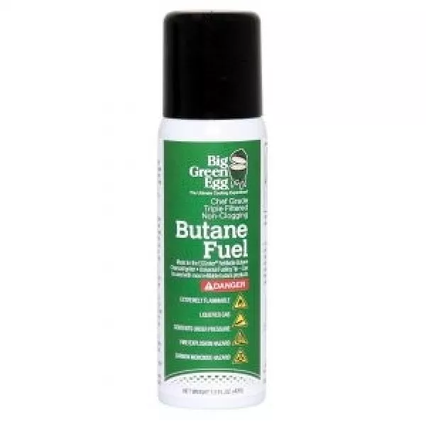 Big Green Egg Butane Fuel – 1.5 Fl-Oz #121172