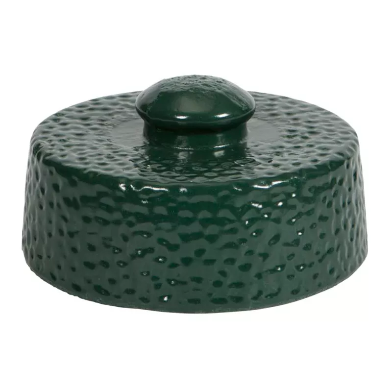 Big Green Egg Ceramic Damper Top For Small Or Minimax Egg #401311