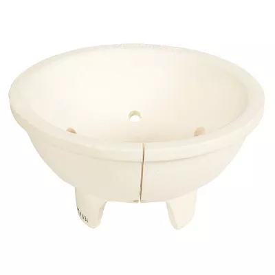 Big Green Egg Ceramic Fire Box For Mini Egg #112187