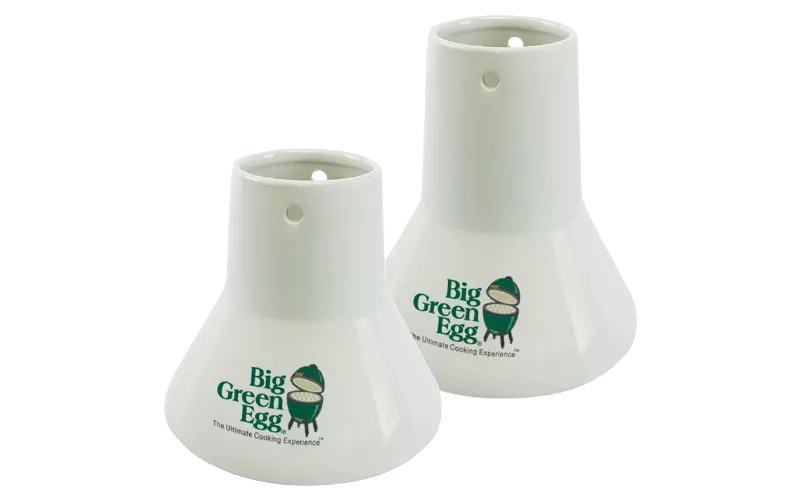 Big Green Egg Ceremic Vertical Turkey Roast # 119773