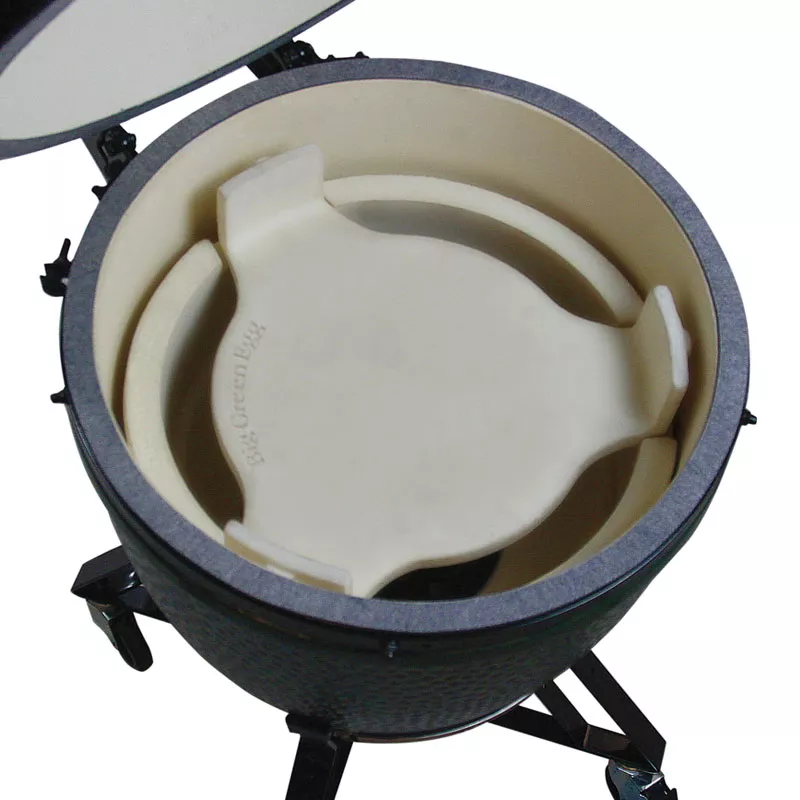 Big Green Egg Conveggtor For Medium Egg #401038