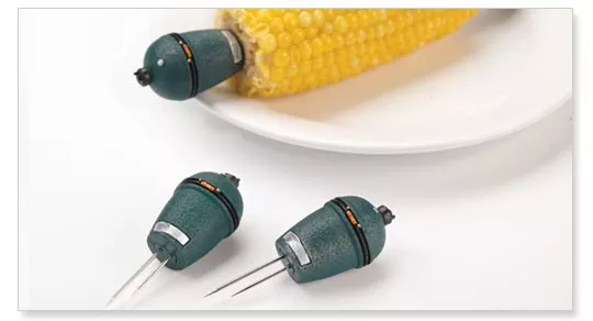 Big Green Egg Corn Holders – 4 Set #002303