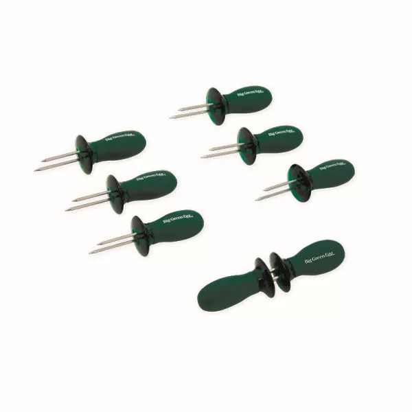 Big Green Egg Corn Holders / Set of 8 #117335