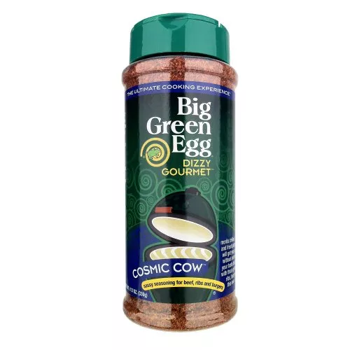Big Green Egg Dizzy Gourmet Cosmic Cow #114235