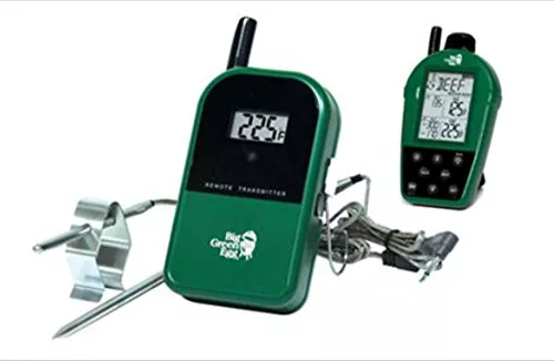 Big Green Egg Dual Probe Wireless Thermometer #116383