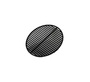 Big Green Egg Dual Side Cast Iron Grid For Mini #113870