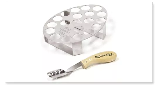 Big Green Egg Jalapeño Grill Rack #002136