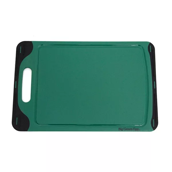 Big Green Egg Non Slip Cutting Board Logo#117069