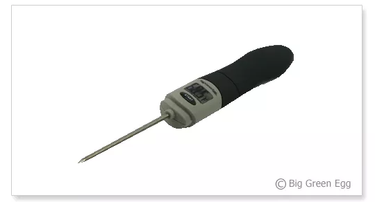 Big Green Egg Quick Read Pocket Thermometer #101044