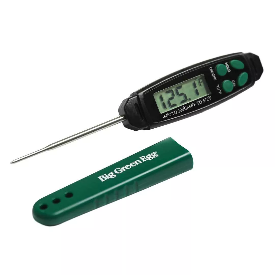 Big Green Egg Quick-Read Thermometer #120793