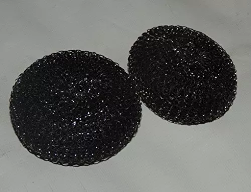 Big Green Egg Replacement Grid Scrubber Pads #114280