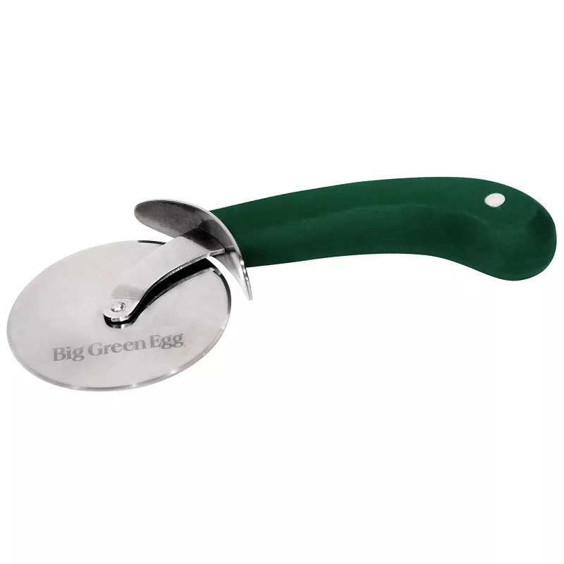 Big Green Egg Rolling Pizza Cutter #114136