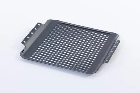 Big Green Egg Square Perforated Cooking Grid #102003