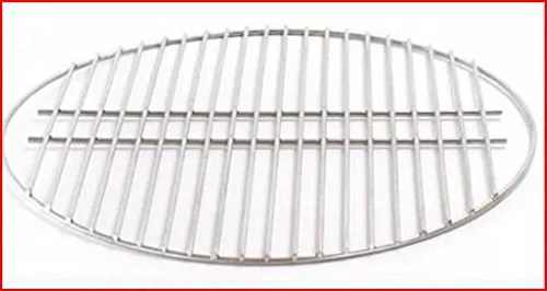 Big Green Egg Stainless Cooking Grate For Extra Large #110145