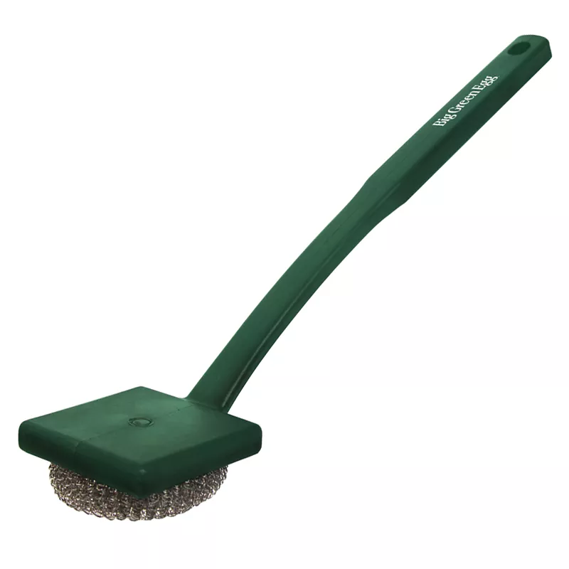 Big Green Egg Stainless Steel Mesh Grid Scrubber #114075