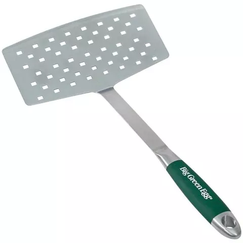 Big Green Egg Stainless Steel Wide Spatula #127426