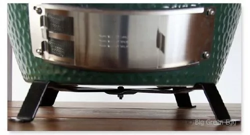 Big Green Egg Table Nest For Medium Egg #113221