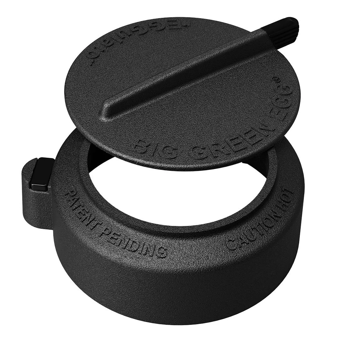 Big Green Reggulator Vent Cap Small And Minimax #117854
