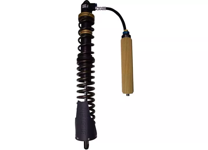 Bilstein Rear Left Black Hawk Powersports Suspension Shock Absorber and Coil Spring Assembly Can-Am Maverick X3• 41-325001