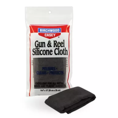 Birchwood Casey BC-30001 Silicone Gun & Reel Cloth