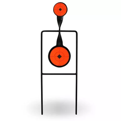 Birchwood Casey BC-46221 World Of Targets Sharpshooter™spinner Target