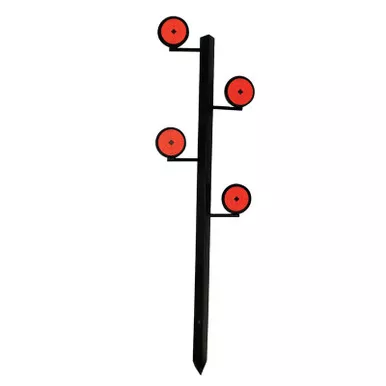 Birchwood Casey BC-47424 World Of Targets Rimfire Dueling Tree Target