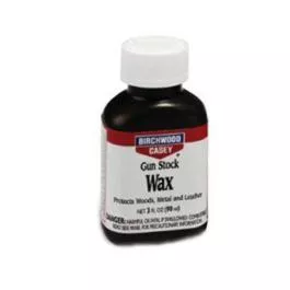 Birchwood Casey Gun Stock Wax, 3 fl.oz. Bottle