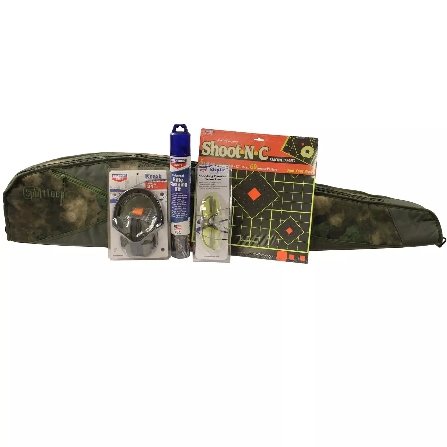 Birchwood Casey Rifle Beginners Kit