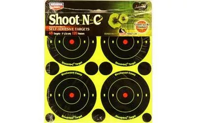 Birchwood Casey Shoot-N-C Self-adhesive Targets