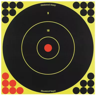 Birchwood Casey SRC5 Shoot-N-C 12 inch RD 5pk 34012