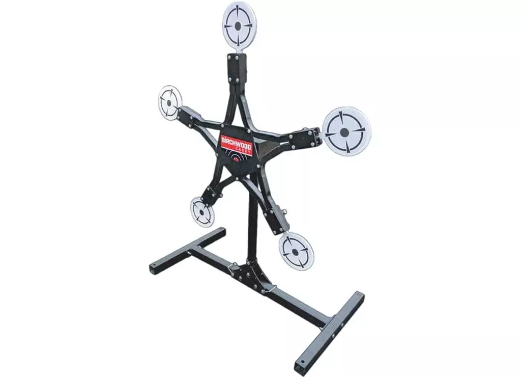 Birchwood Casey Texas Star Plinking Target• BC-TXSPT