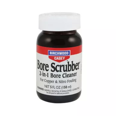 Birchwood CaseyBore Scrubber 2-In-1 Cleaner