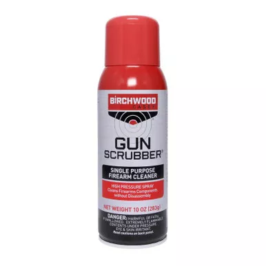 Birchwood CaseyGun Scrubber Synthetic Firearm Cleaner
