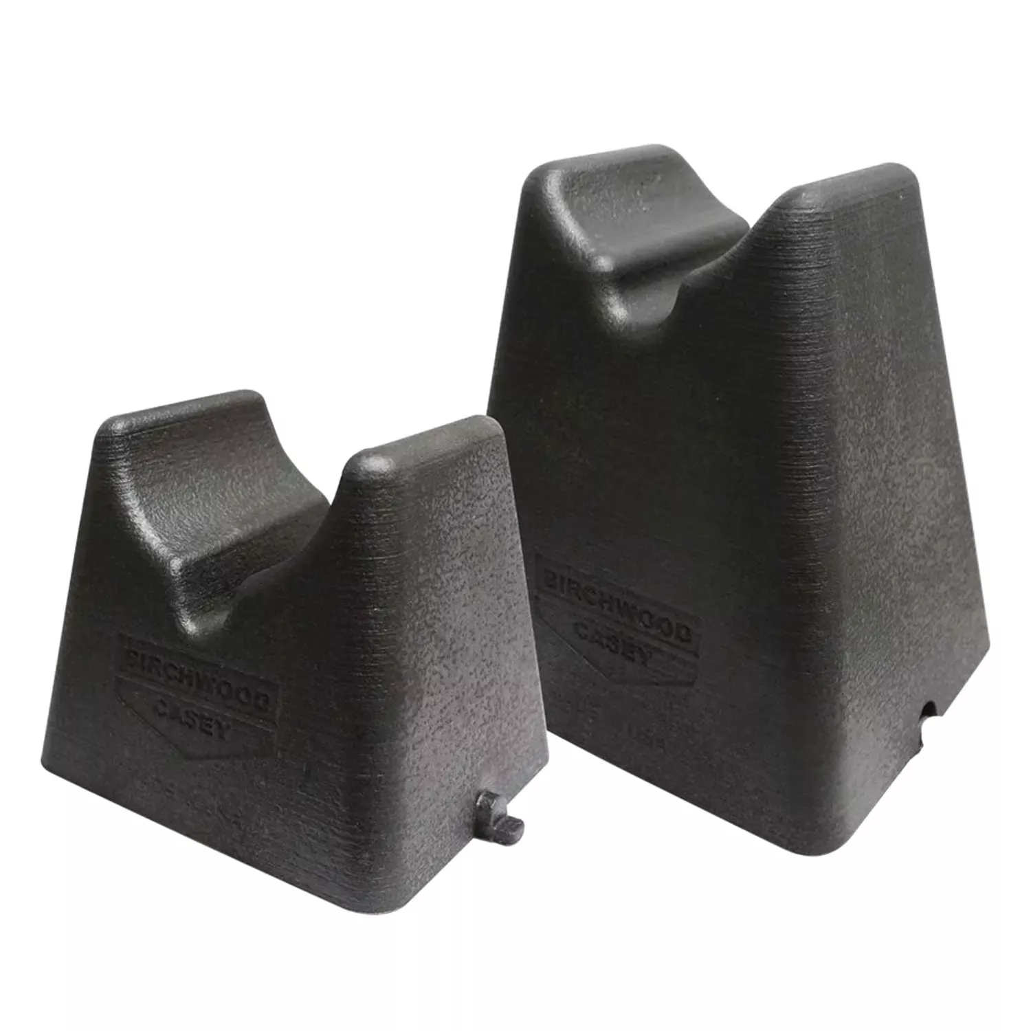 Birchwood CaseyNest Rest Shooting Rest 2-Piece Front & Rear Bagfor Long Gun
