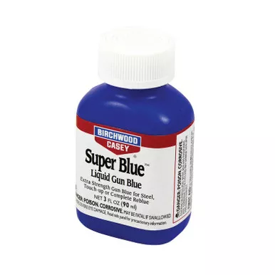 Birchwood CaseySuper Blue Liquid Gun Blue