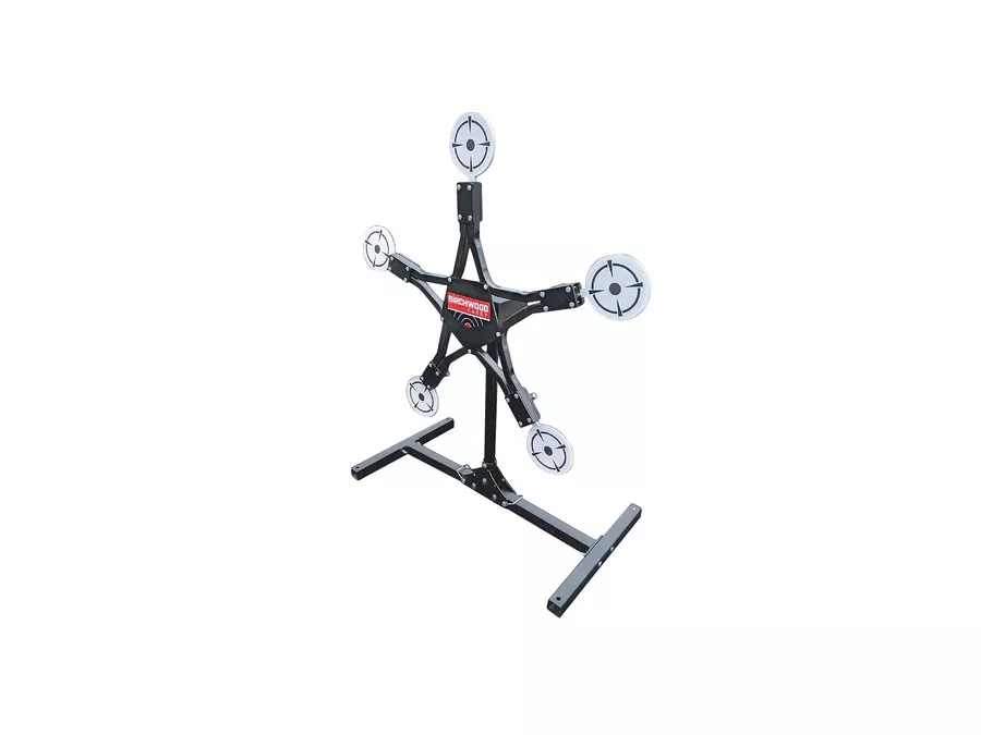 BirchwoodTexas Star Plinking Target