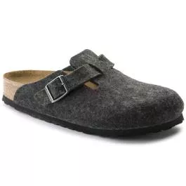 Birkenstock Boston - Wool Clogs
