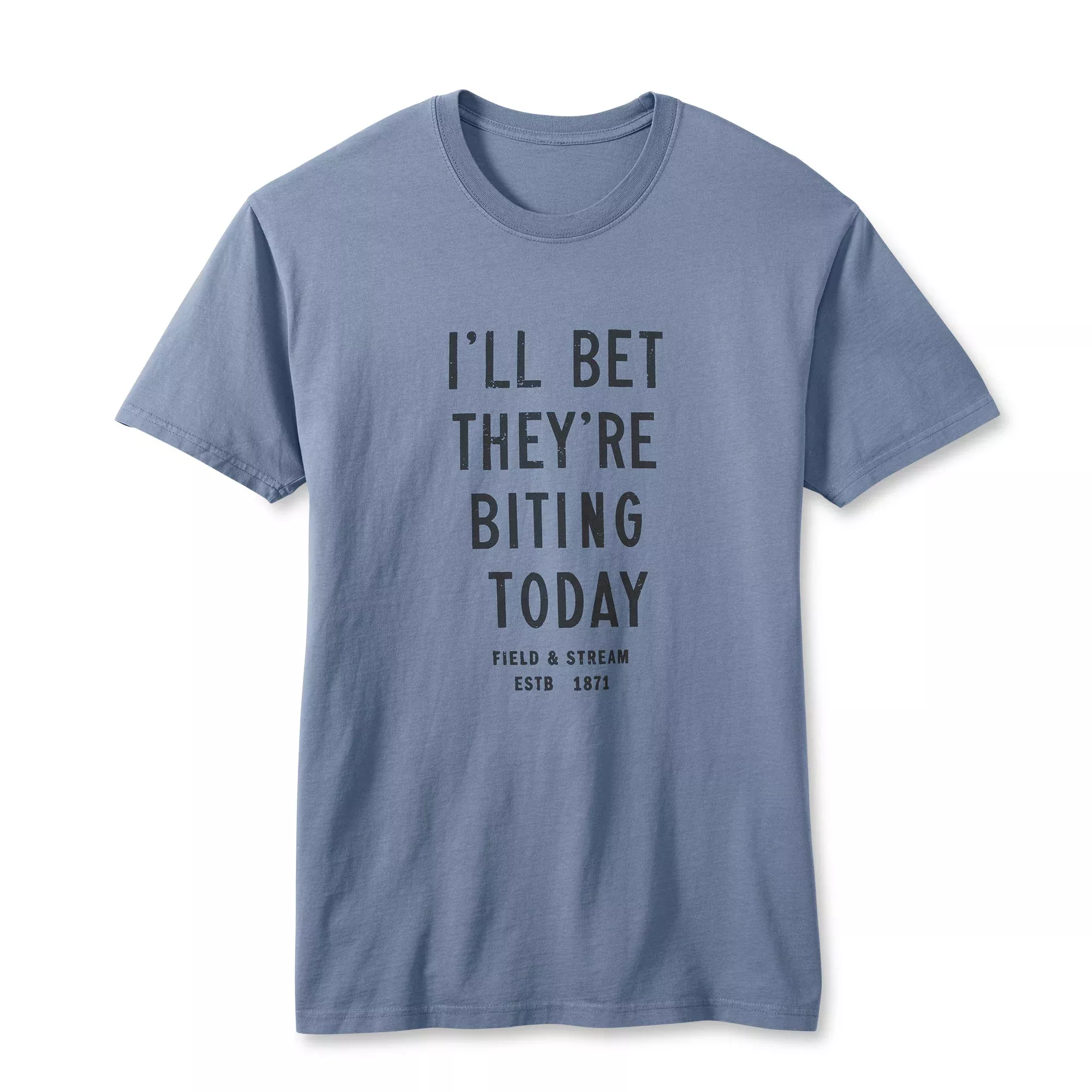 Biting Today Tee