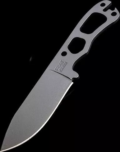 BK&T Necker Fixed Blade