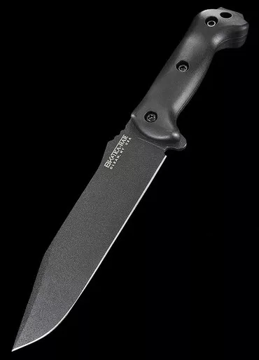 BK&T Utility 7 Fixed Blade